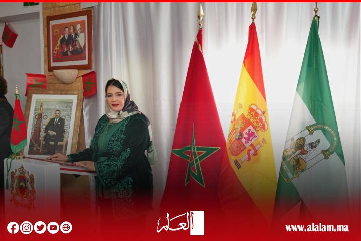 القنصلية المغربية بألميريا.. حركية متواصلة واستجابة سريعة لحاجيات أفراد الجالية