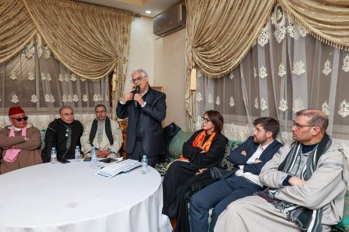 نزار بركة من مريرت: مشاريع مائية وطرقية كبرى لتعزيز التنمية وفك العزلة عن إقليم خنيفرة