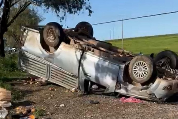 حادثة سير مميتة تودي بحياة ستة أشخاص وإصابة آخرين بالجديدة