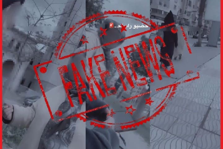 أمن سطات يفند “محاولة اختطاف فتاة ببرشيد” ويكشف حقيقة الفيديو المتداول