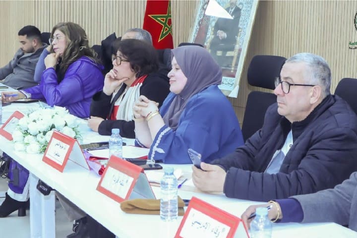 بركان.. المرأة الاستقلالية تدعو إلى المناصفة في تدبير الشأن المحلي 