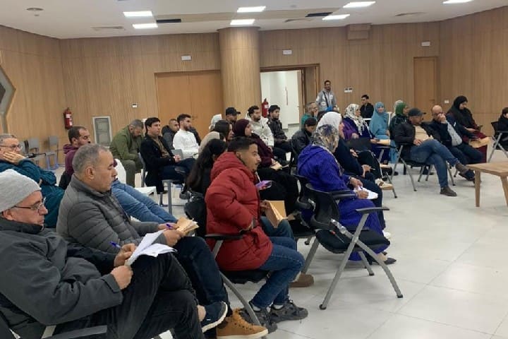 بركان.. المرأة الاستقلالية تدعو إلى المناصفة في تدبير الشأن المحلي 