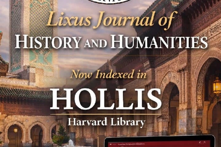 إدراج مجلة ليكسوس في الكشاف الرقمي لجامعة هارفارد: تعزيز الحضور الدولي للبحث التاريخي المغربي:</div>