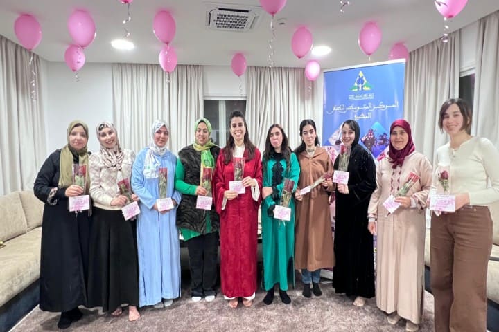 احتفاء بالمرأة… إفطار جماعي بالمركز المتوسطي للطفل تكريما لجهود الأطر التربوية بالمضيق الفنيدق