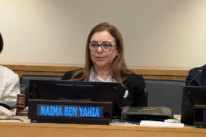 ابن يحيى من نيويورك: الإرادة السياسية القوية لجلالة الملك محرك أساسي في مجال النهوض بأوضاع النساء المغربيات