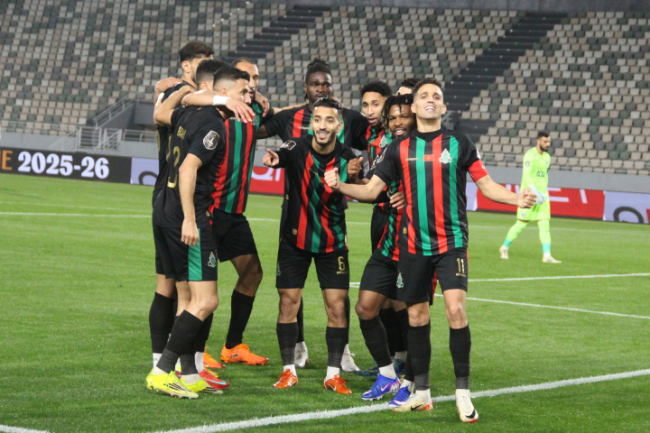 الجيش الملكي يهدر فوزاً ثميناً بالرباط