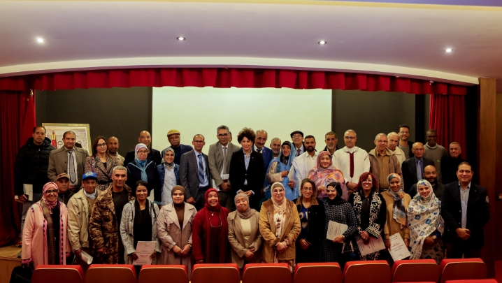 بدوان: "سباق التناوب الرمزي المسيرة الخضراء" أبرز حدث رياضي في 2025