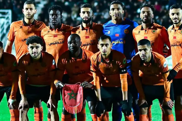دوري أبطال إفريقيا لكرة القدم (ربع النهائي/ذهاب)..نهضة بركان يتعادل مع ضيفه الهلال السوداني (1-1)