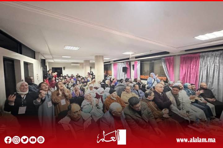 بحضور القيادي عمر حجيرة: حزب الاستقلال بوجدة يختتم أنشطته الرمضانية في أجواء روحانية ويتوج المشاركات في تجويد القران الكريم