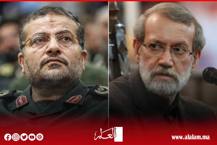 إسرائيل تعلن مقتل أمين المجلس الأعلى للأمن القومي الإيراني وقائد قوات البسيج