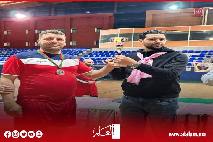 الاتحاد العام للشغالين بوجدة يختتم دوري المرحوم محمد أضريس لكرة القدم المنظم بمناسبة شهر رمضان الفضيل