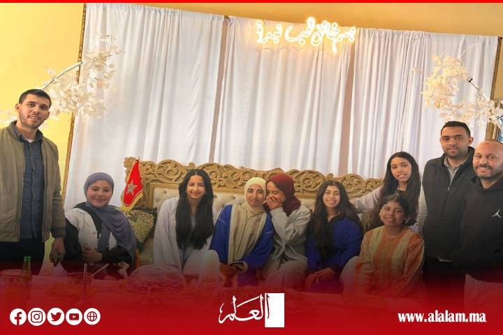 الثانوية الإعدادية النويرات تحتفي بالمرأة بحفل حناء في أجواء رمضانية مميزة