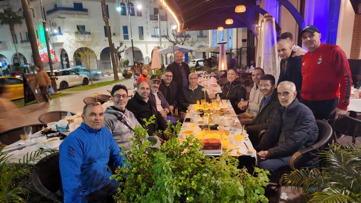 رابطة الرياضيين الاستقلاليين تؤسس مكتبها بإقليم العرائش