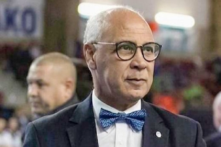 المغربي مصطفى الغنام رئيسا للجنة الحكام بالاتحاد الإفريقي للكيك بوكسينغ