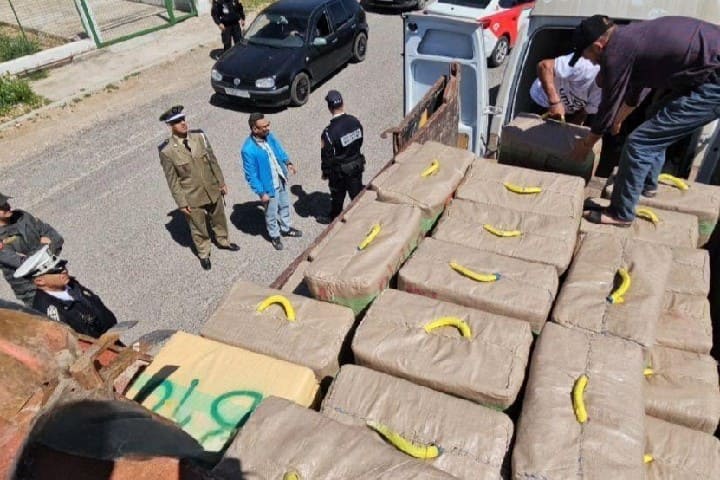 ضربة أمنية نوعية بالصويرة: إحباط تهريب أزيد من 11 طناً من الشيرا وتفكيك خيوط شبكة دولية