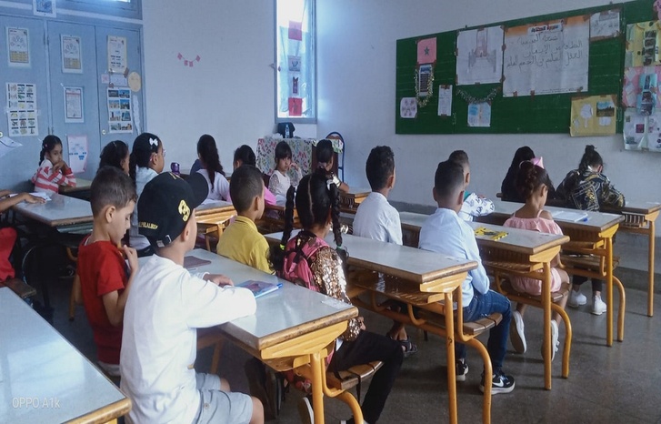 المجلس‭ ‬الأعلى‭ ‬للتربية‭ ‬والتكوين‭ ‬يستعرض‭ ‬نتائج‭ ‬الدراسة‭ ‬الدولية‭ ‬‮«‬تاليس‭ ‬2024‮»‬‭ ‬حول‭ ‬واقع‭ ‬مهنة‭ ‬التدريس‭ ‬بالمغرب