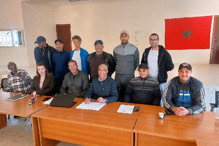 في الجمع العام الانتخابي لنادي أحد كورت لكرة السلة.. تجديد الثقة في لائحة محمد الورضي لولاية ثانية