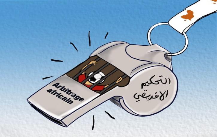 كاف تطلق إصلاحات شاملة لاستعادة الثقة في التحكيم الإفريقي..