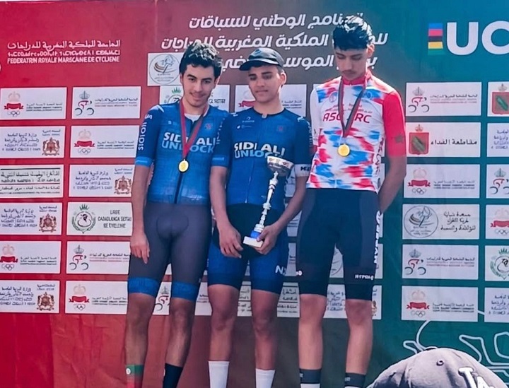 الدار البيضاء تحتفي بالجائزة الكبرى "أبي شعيب الدكالي" لسباق الدراجات