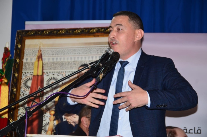 برئاسة أمينه العام... حزب الاستقلال يجدد العهد مع مناضليه بإقليم العرائش برئاسة أمينه العام... حزب الاستقلال يجدد العهد مع مناضليه بإقليم العرائش