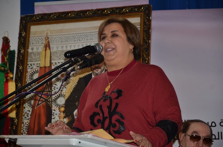 برئاسة أمينه العام... حزب الاستقلال يجدد العهد مع مناضليه بإقليم العرائش برئاسة أمينه العام... حزب الاستقلال يجدد العهد مع مناضليه بإقليم العرائش