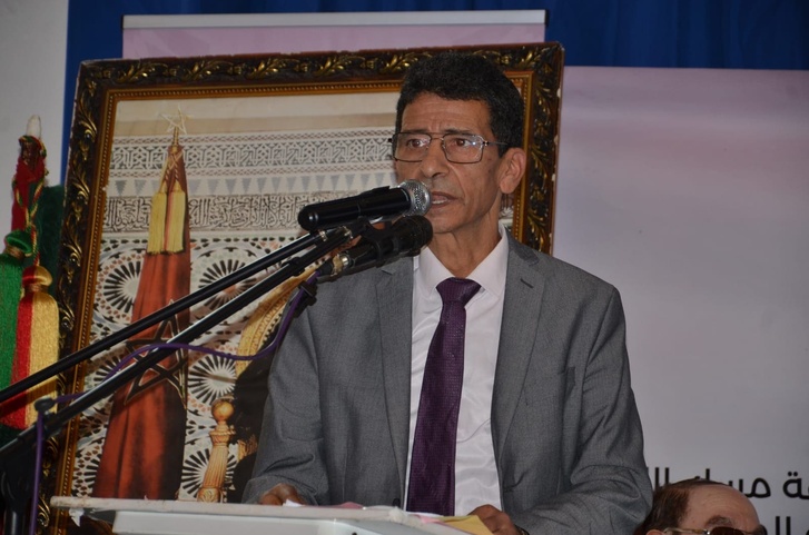 برئاسة أمينه العام... حزب الاستقلال يجدد العهد مع مناضليه بإقليم العرائش برئاسة أمينه العام... حزب الاستقلال يجدد العهد مع مناضليه بإقليم العرائش