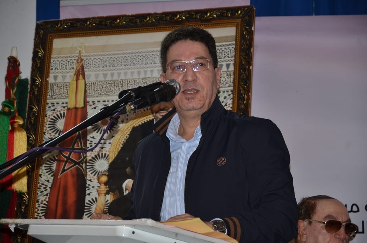 برئاسة أمينه العام... حزب الاستقلال يجدد العهد مع مناضليه بإقليم العرائش برئاسة أمينه العام... حزب الاستقلال يجدد العهد مع مناضليه بإقليم العرائش