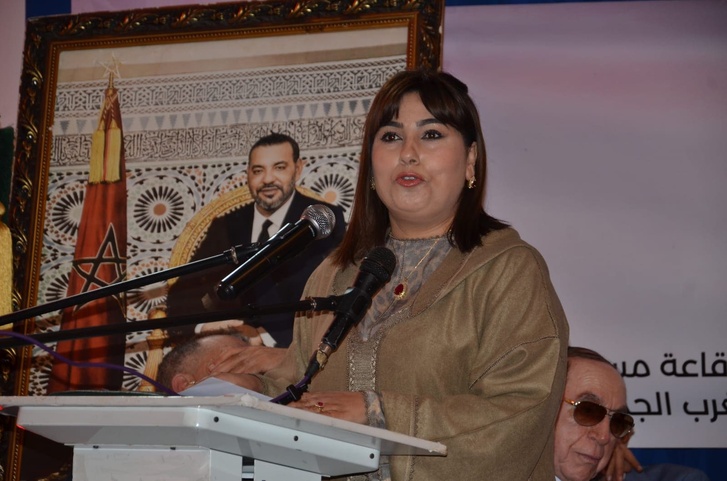 برئاسة أمينه العام... حزب الاستقلال يجدد العهد مع مناضليه بإقليم العرائش برئاسة أمينه العام... حزب الاستقلال يجدد العهد مع مناضليه بإقليم العرائش