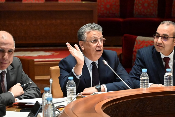 وهبي: هيئة الخبراء القضائيين أخطر جهاز في العدالة