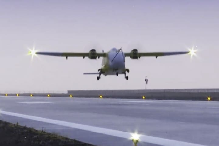 الصين تدخل عصر الشحن الجوي الذكي