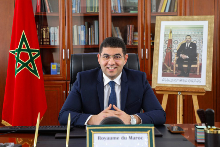 بنسعيد‭ ‬يقدم‭ ‬المشروع‭ ‬الجديد‭ ‬للمجلس‭ ‬الوطني‭ ‬للصحافة‭ ‬بعد‭ ‬ملاءمة‭ ‬مضمونه‭ ‬مع‭ ‬قرار‭ ‬المحكمة‭ ‬الدستورية