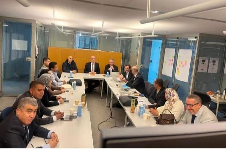 مدراء الشركات الجهوية (SRM) في ضيافة الوكالة الفرنسية للتنمية بباريس