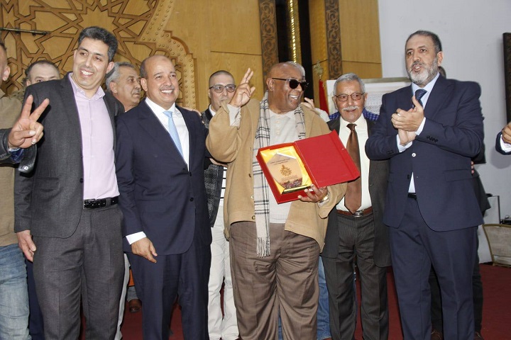 بمناسبة ذكرى تأسيسه الـ66: الاتحاد العام يكرم بفاس رموز الوفاء النقابي