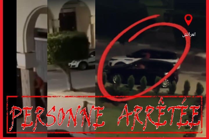 توقيف شخص للاشتباه في تورطه بالسرقة باستعمال الكسر من داخل سيارات
