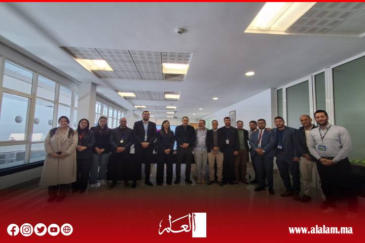 مطار مراكش المنارة: اجتماع بين الإدارة والنقابة يفتح آفاقا جديدة للحوار والتعاون