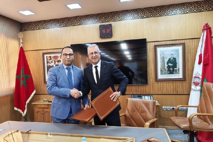 اتفاقية شراكة تمنح أفراد الأمن الوطني وذويهم تخفيضات في القطارات