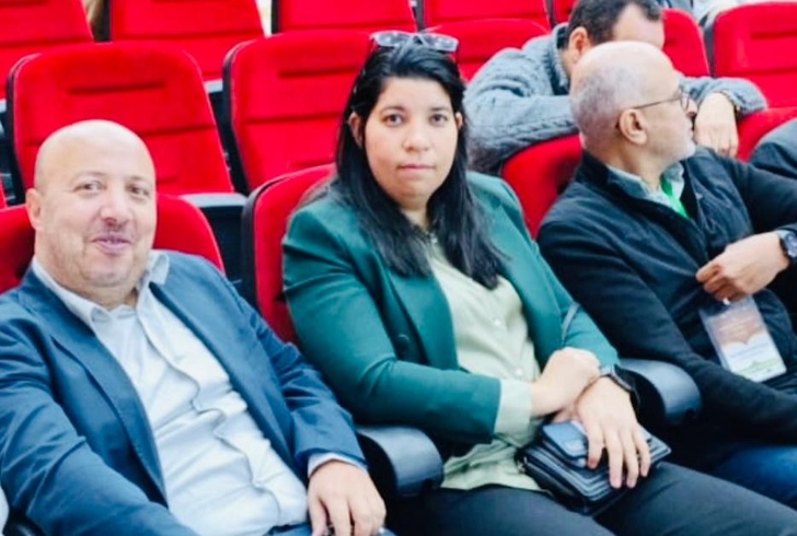 سحر أبدوح تؤكد خلال مشاركتها في مؤتمر دولي بمراكش: البحث العلمي الوطني يتطلب الاحتضان والمزيد من الدعم المالي سحر أبدوح تؤكد خلال مشاركتها في مؤتمر دولي بمراكش: البحث العلمي الوطني يتطلب الاحتضان والمزيد من الدعم المالي