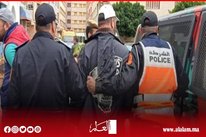 توقيف مشتبه فيه في محاولة قتل بشعة بالدار البيضاء بعد مطاردة أمنية انتهت بمشرع بلقصيري