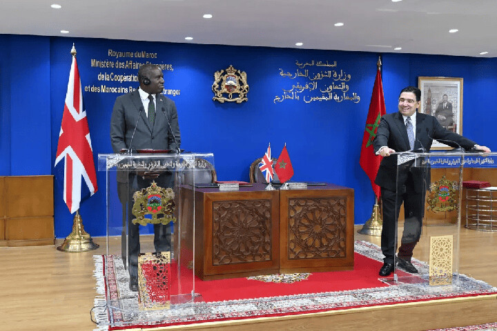 بعد إشادتها بقرار مجلس الأمن 2797… بريطانيا تجدد دعمها للحكم الذاتي كحل نهائي لقضية الصحراء