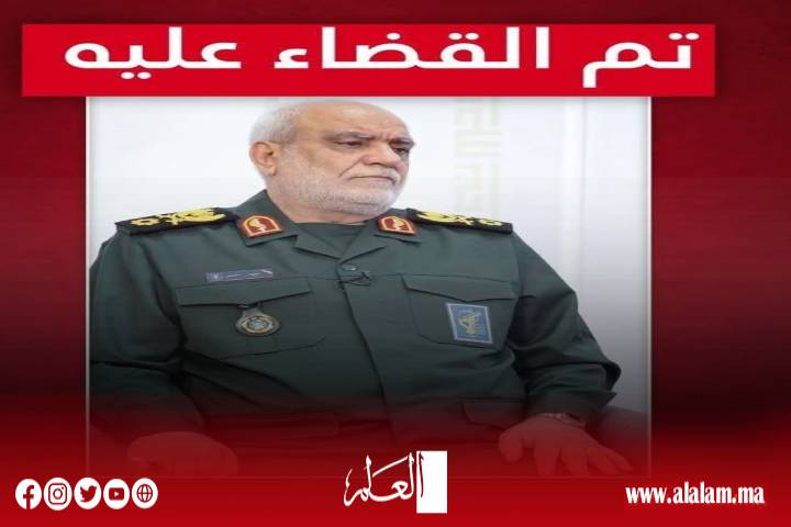 إسرائيل تغتال رئيس استخبارات الحرس الثوري ومسؤول العمليات الخاصة