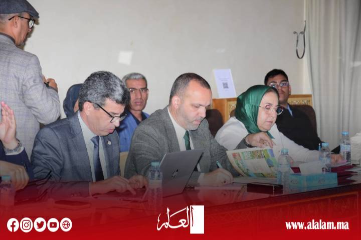 أوزود تحتضن ندوة وطنية حول حماية التراث الطبيعي والجيولوجي وتدعو لتفعيل القانون 22.33