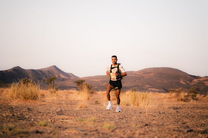 خبرة المرابطي تحسم المرحلة الثانية من ماراطون الرمال