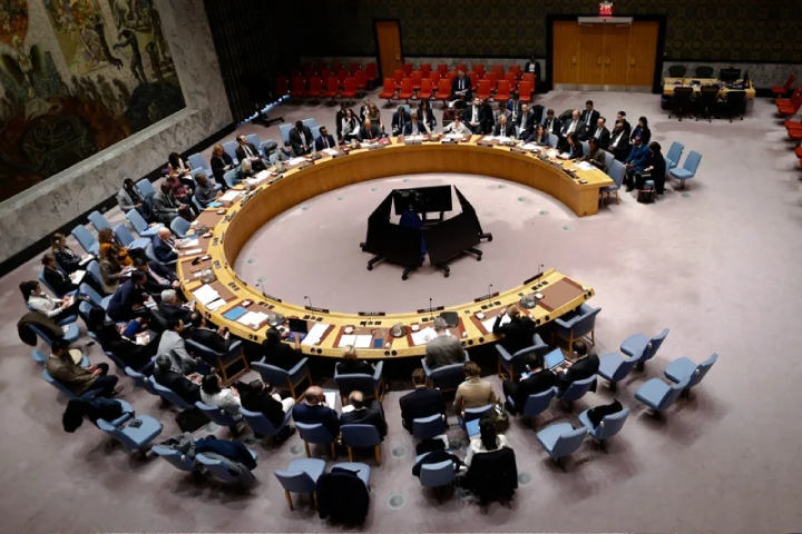 الأمم‭ ‬المتحدة‭ ‬تفتح‭ ‬إحدى‭ ‬أهم‭ ‬الجبهات‭ ‬الساخنة‭ ‬في‭ ‬مسار‭ ‬بحث‭ ‬تسوية‭ ‬عادلة‭ ‬للنزاع‭ ‬المفتعل‭ ‬في‭ ‬الصحراء‭ ‬المغربية