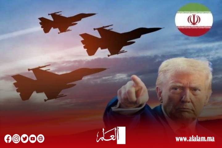 رئيس أمريكا يهدد بـ"اندثار حضارة بأكملها" الليلة ويعلن تغيير النظام في إيران