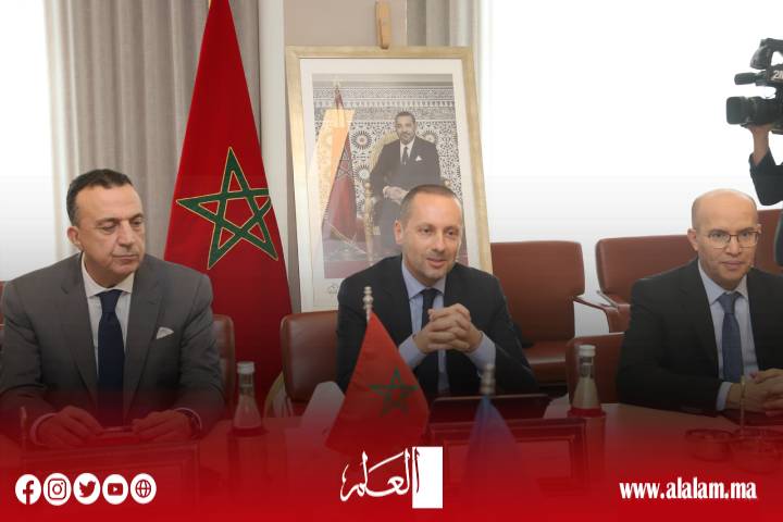 تخليداَ لليوم العالمي للصحة: التهراوي يترأس لقاءً لتعزيز التعاون مع منظمة الصحة العالمية