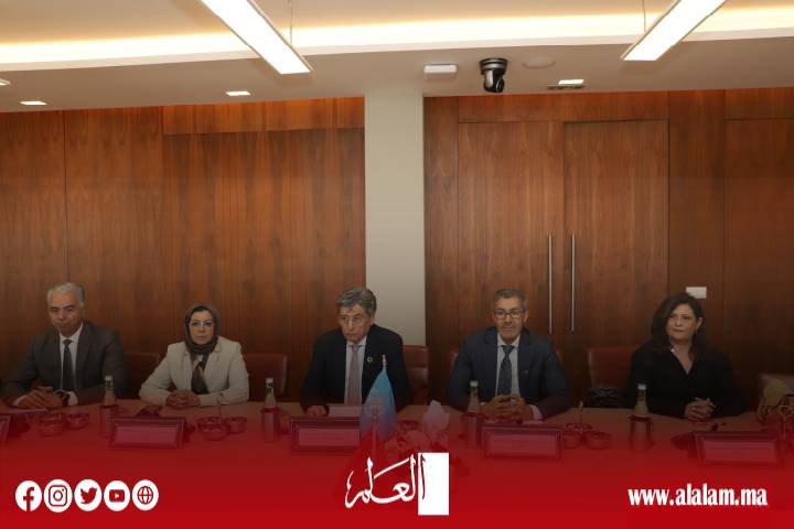 تخليداَ لليوم العالمي للصحة: التهراوي يترأس لقاءً لتعزيز التعاون مع منظمة الصحة العالمية