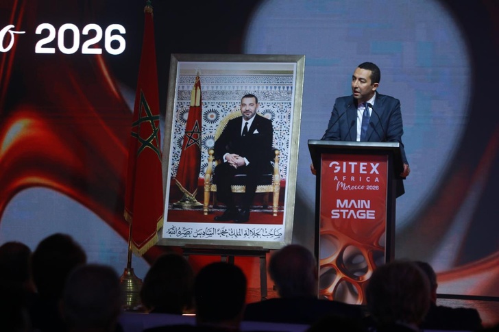 مراكش تحتضن رهانات الذكاء الاصطناعي مراكش تحتضن رهانات الذكاء الاصطناعي