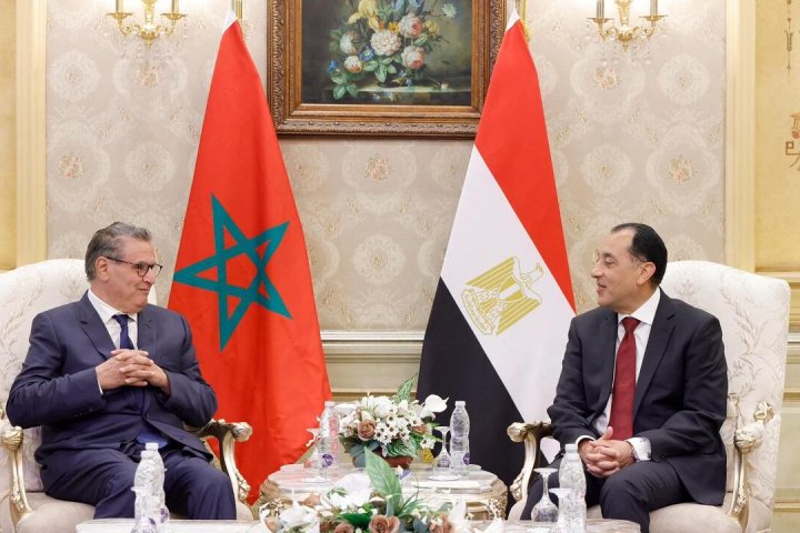 الرهان‭ ‬على‭ ‬ترجمة‭ ‬العلاقات‭  ‬بين‭ ‬المغرب‭ ‬ومصر‭ ‬إلى‭ ‬مشاريع‭ ‬تعزز‭ ‬اقتصادهما‭ ‬الوطني