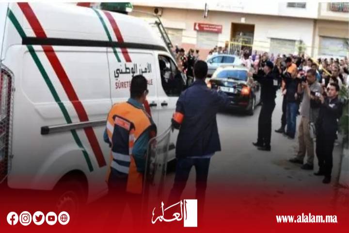 أزيلال: فتح تحقيق في ملابسات قتل شاب لوالدته واثنين من أشقائه