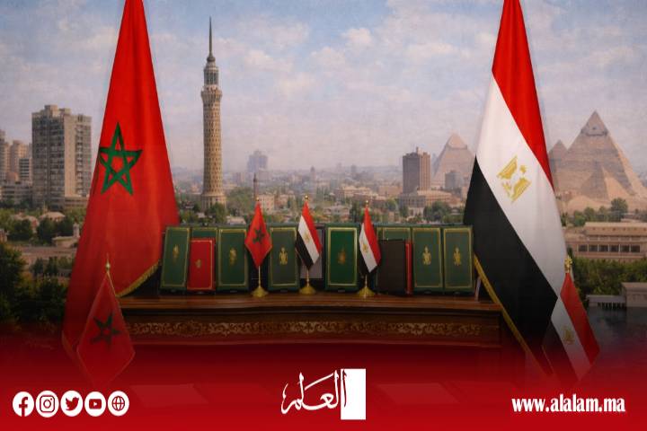 الرباط والقاهرة تعيدان رسم معالم شراكة إقليمية صاعدة